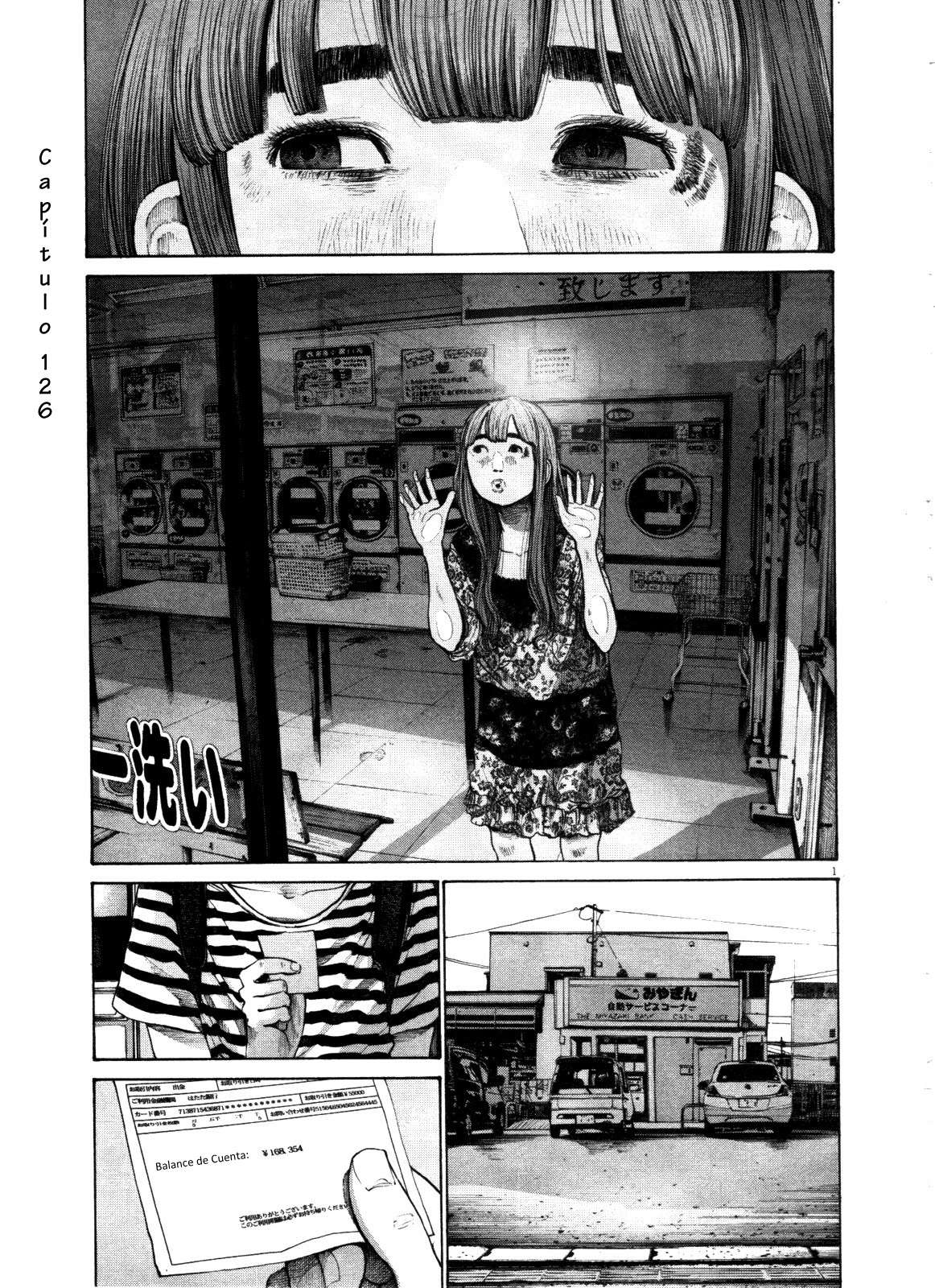 Read Buenas noches  Punpun ES Manga Online