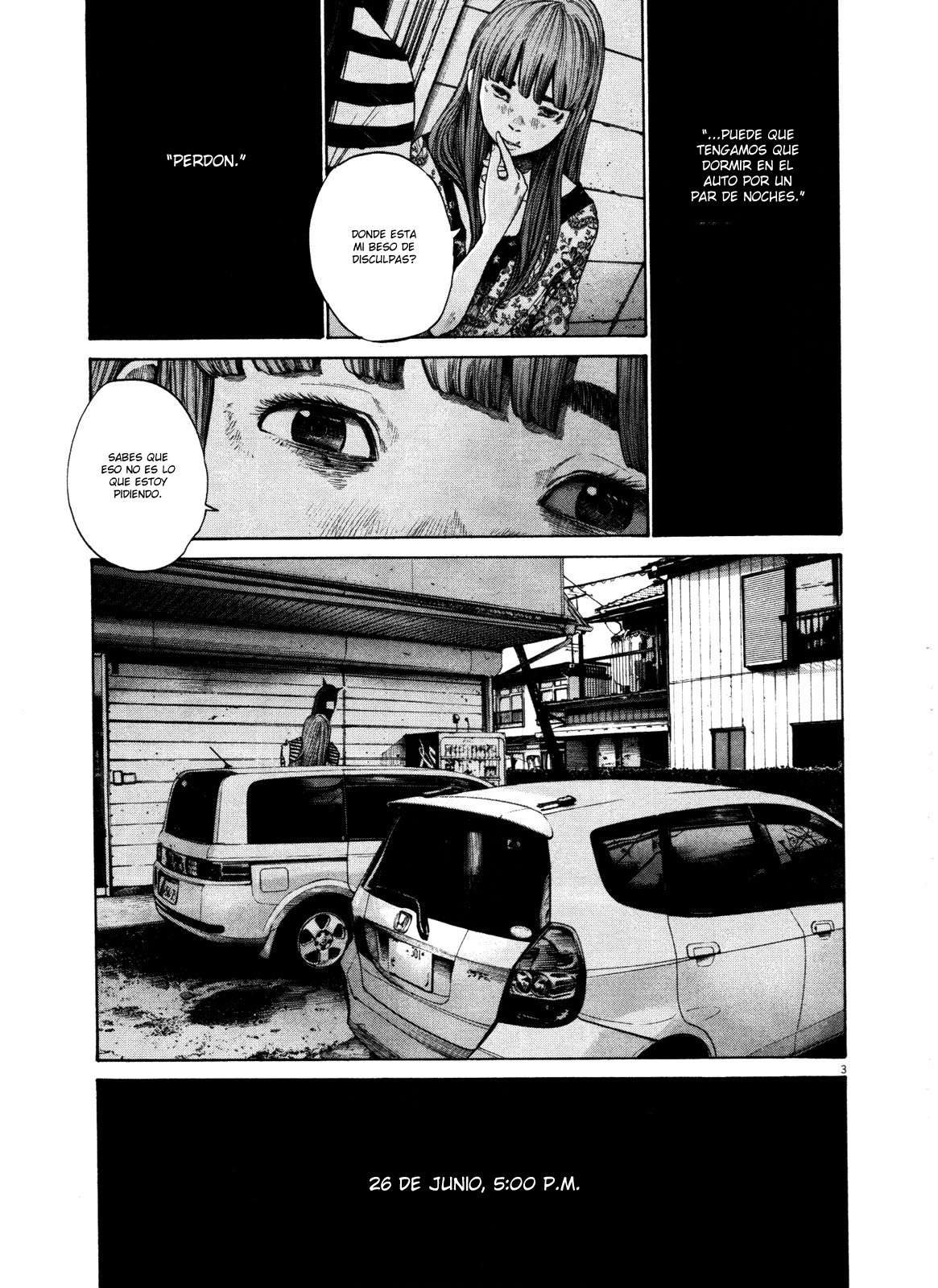 Read Buenas noches  Punpun ES Manga Online
