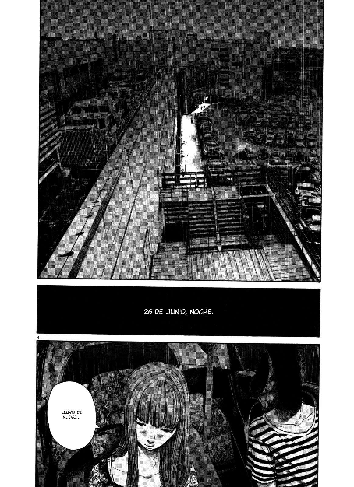 Read Buenas noches  Punpun ES Manga Online