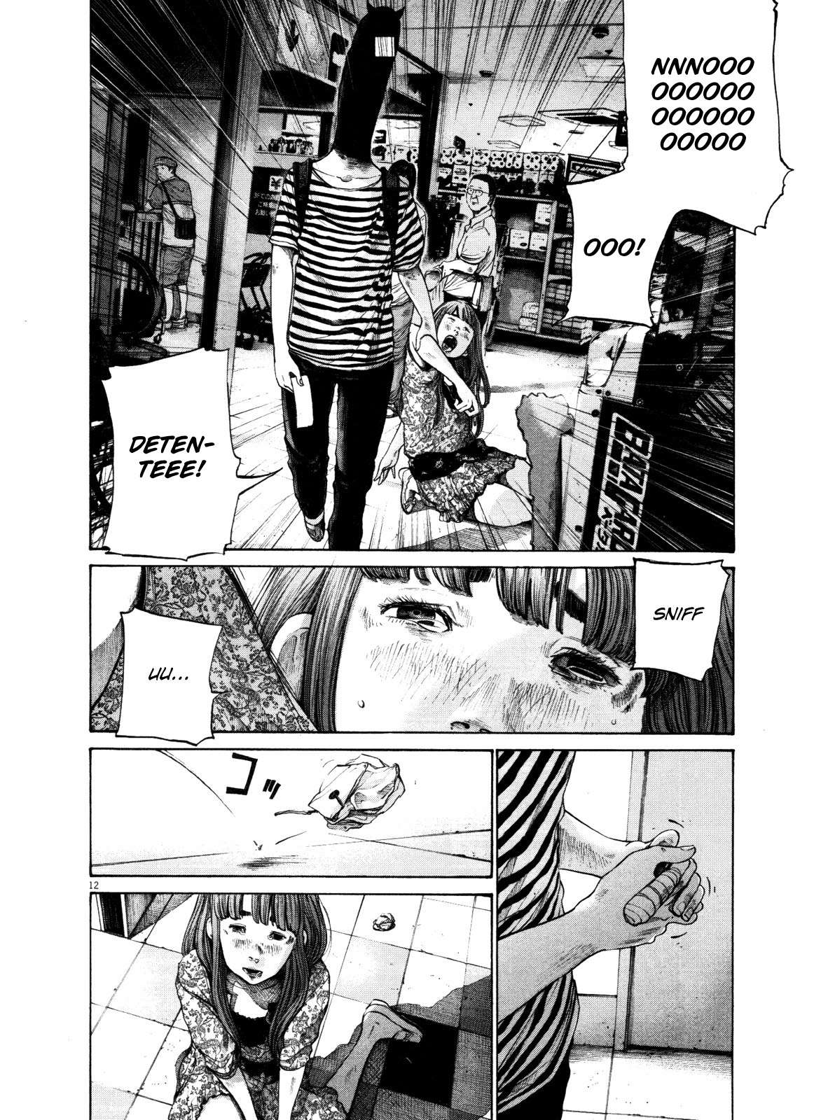 Read Buenas noches  Punpun ES Manga Online