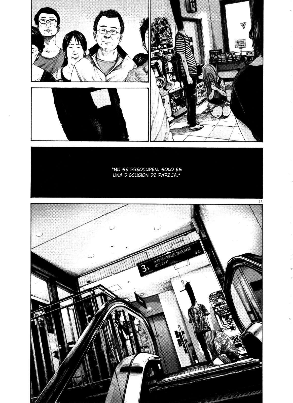 Read Buenas noches  Punpun ES Manga Online