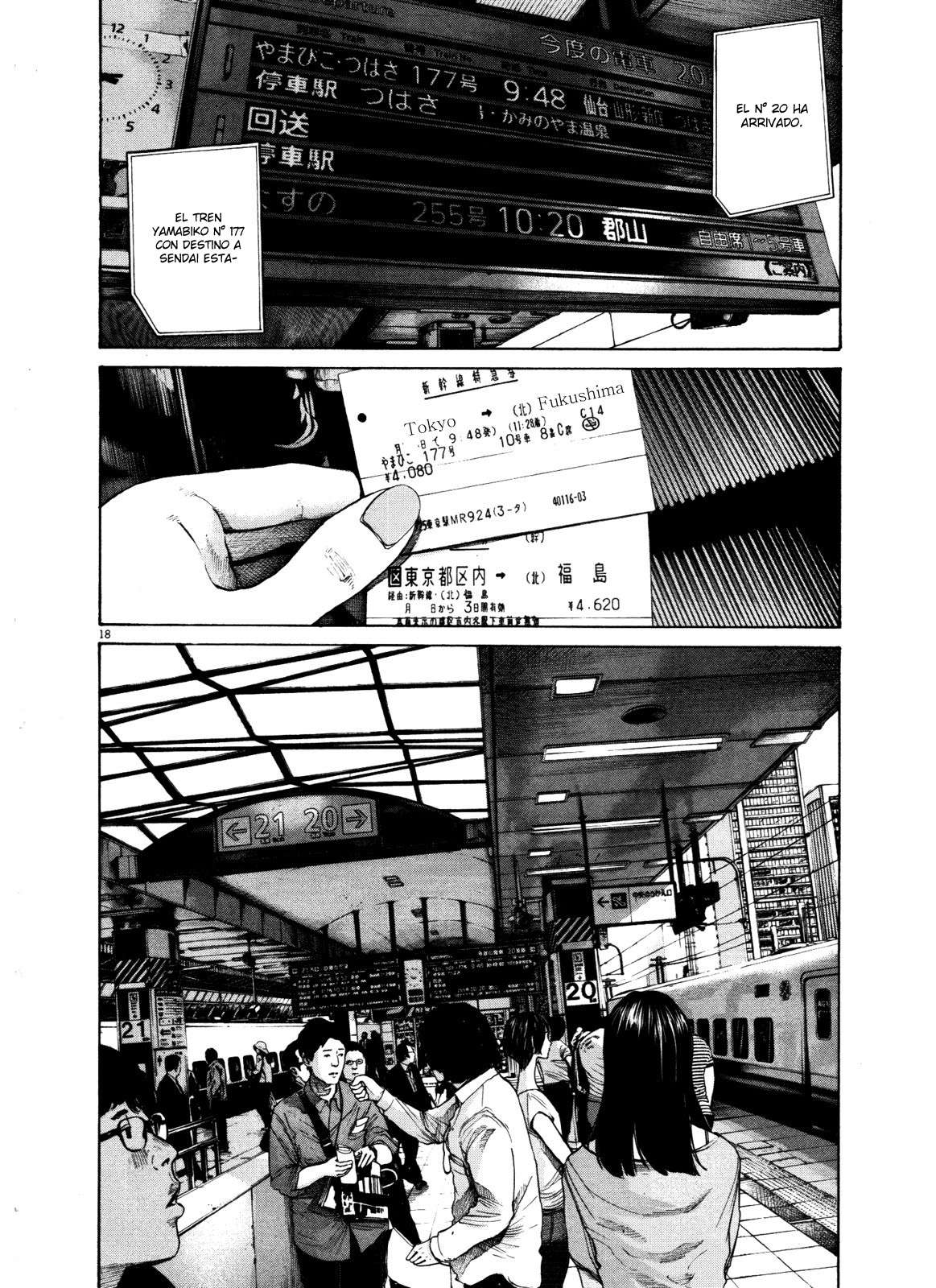 Read Buenas noches  Punpun ES Manga Online