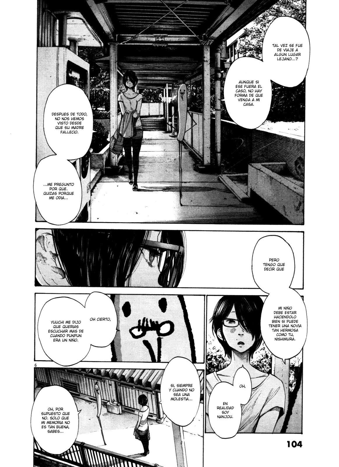 Read Buenas noches  Punpun ES Manga Online