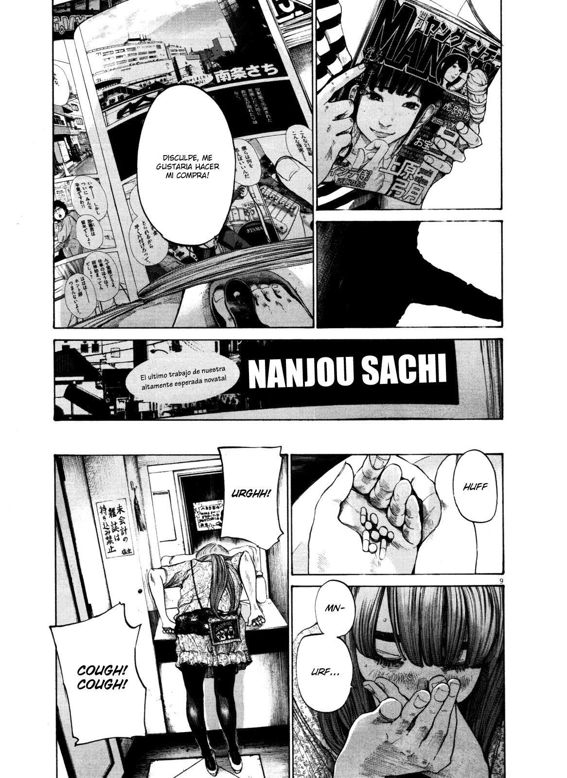 Read Buenas noches  Punpun ES Manga Online