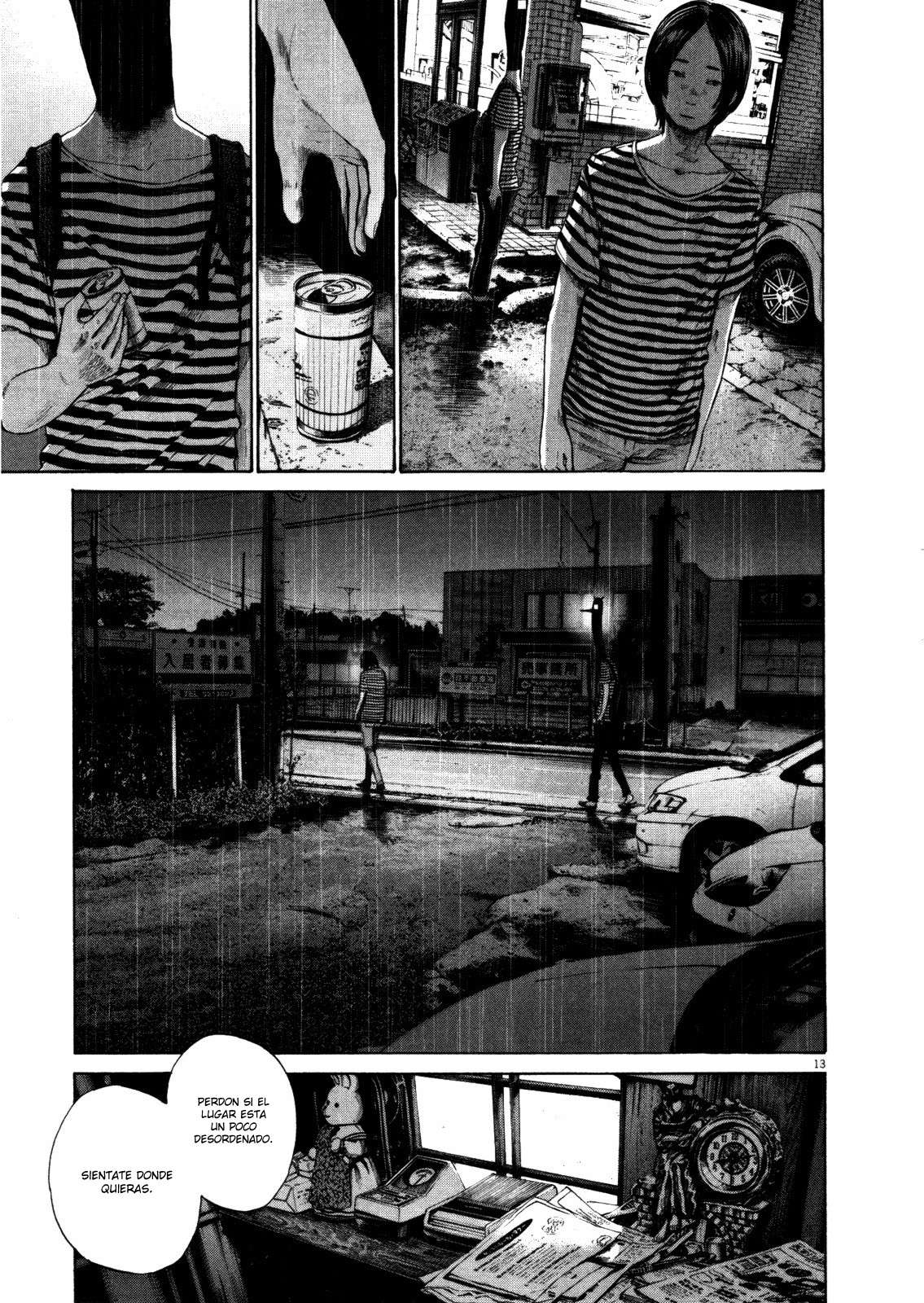 Read Buenas noches  Punpun ES Manga Online