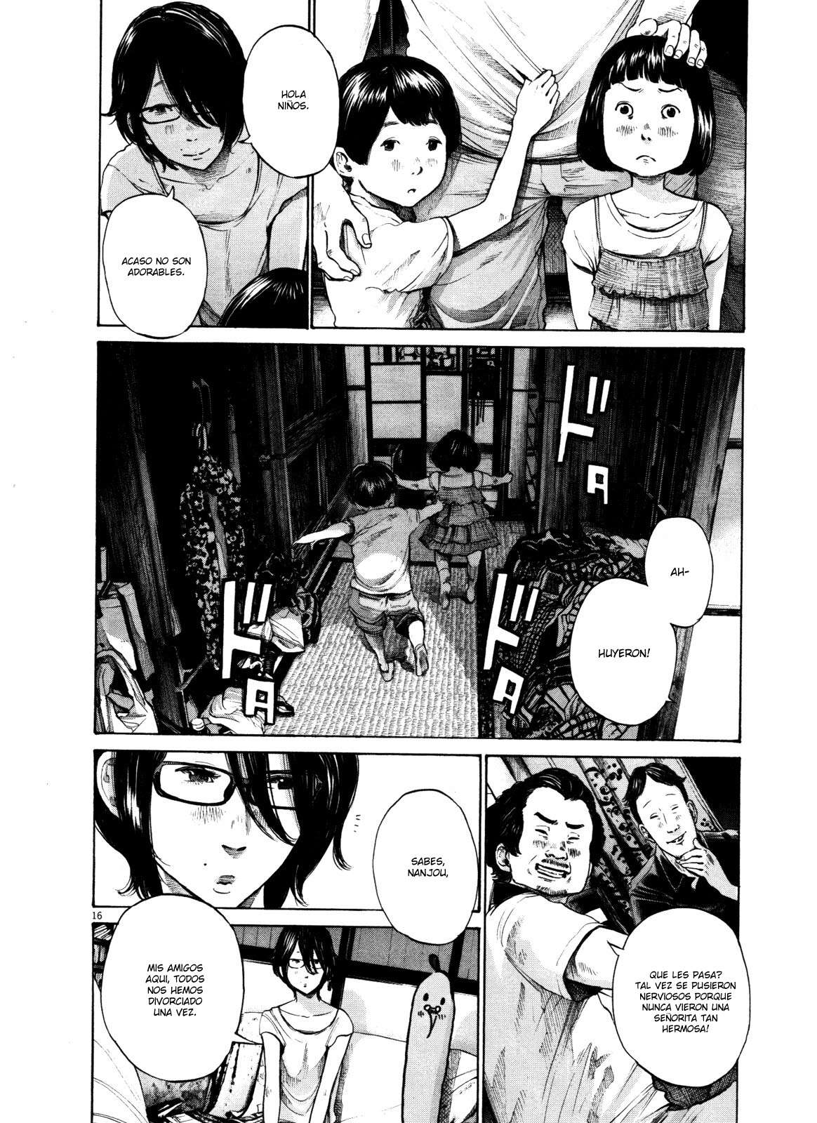 Read Buenas noches  Punpun ES Manga Online