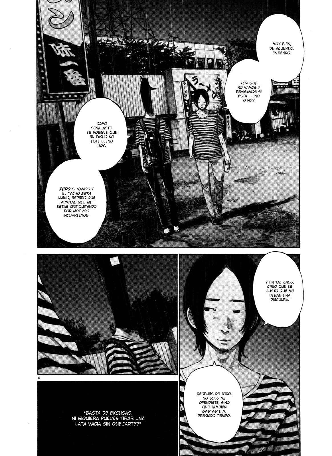 Read Buenas noches  Punpun ES Manga Online