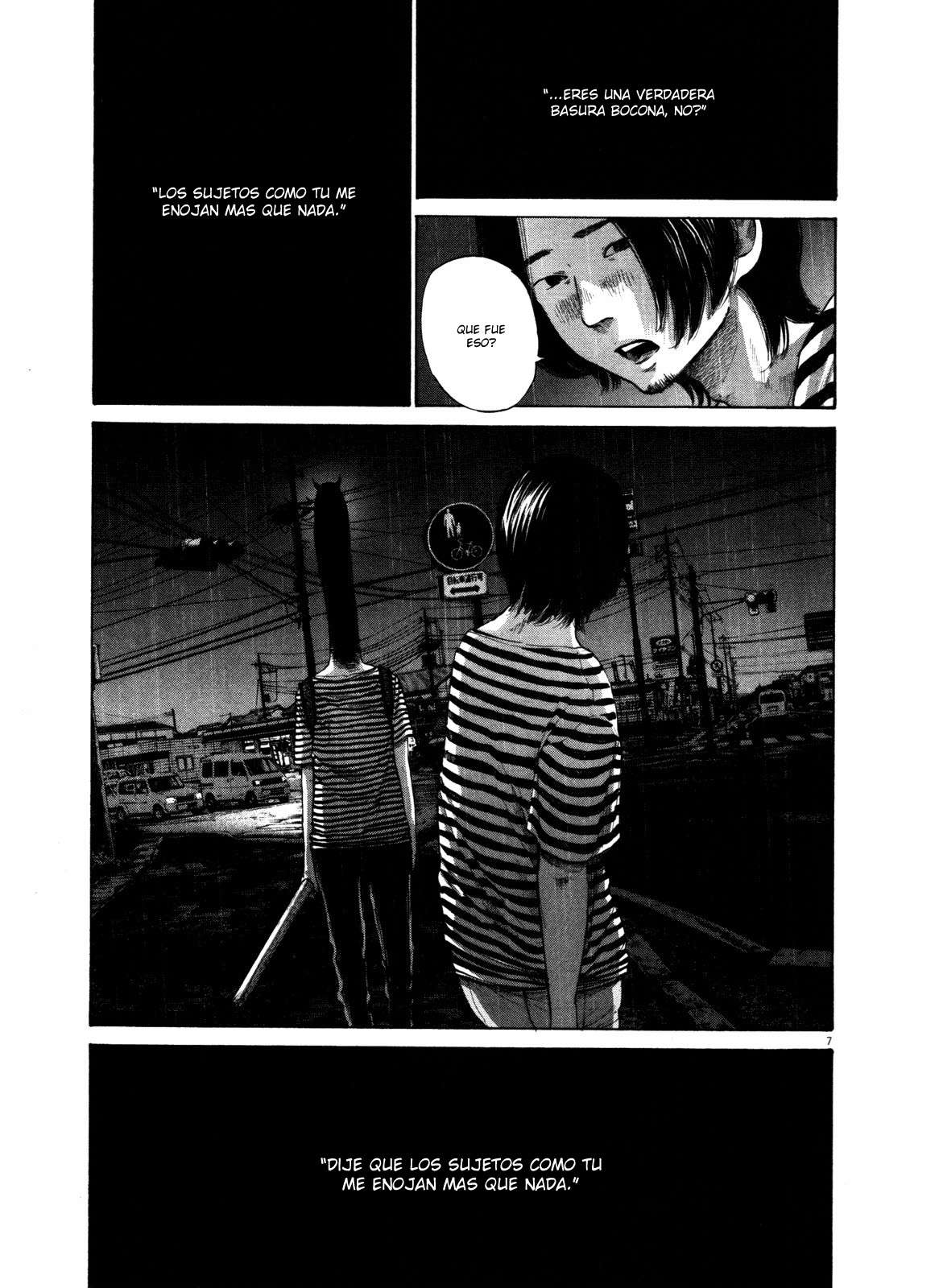 Read Buenas noches  Punpun ES Manga Online