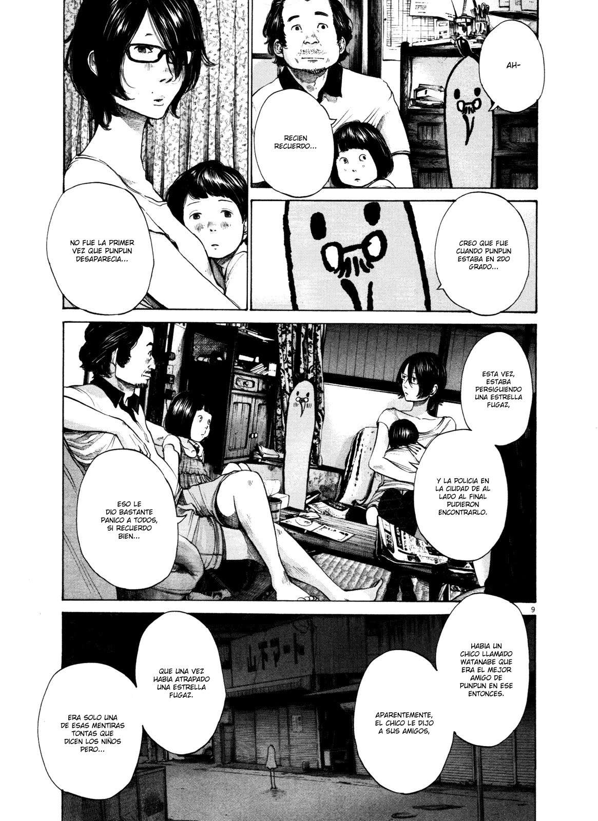 Read Buenas noches  Punpun ES Manga Online