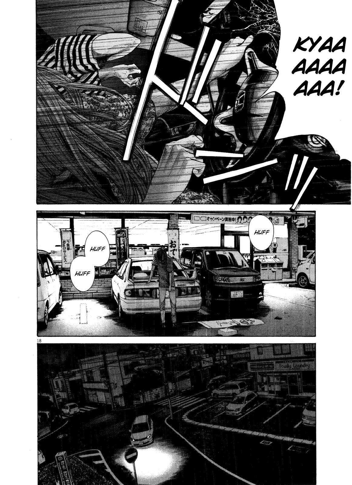 Read Buenas noches  Punpun ES Manga Online