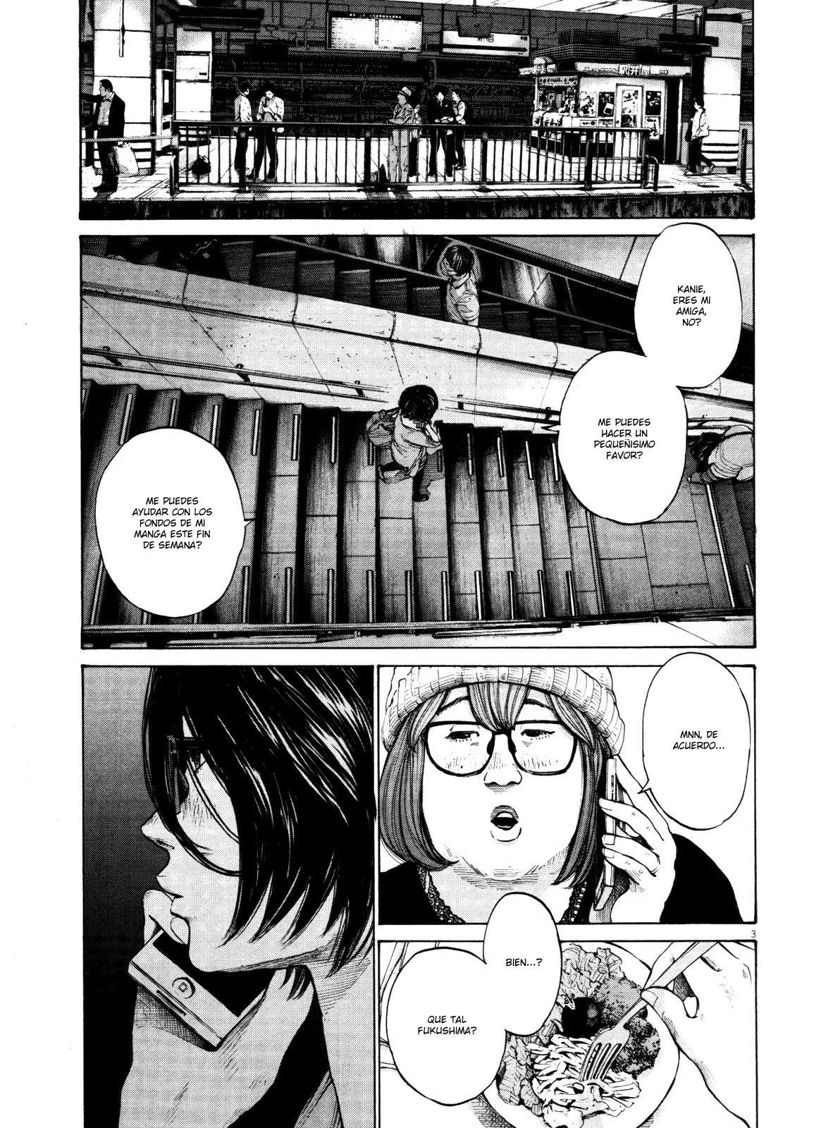 Read Buenas noches  Punpun ES Manga Online