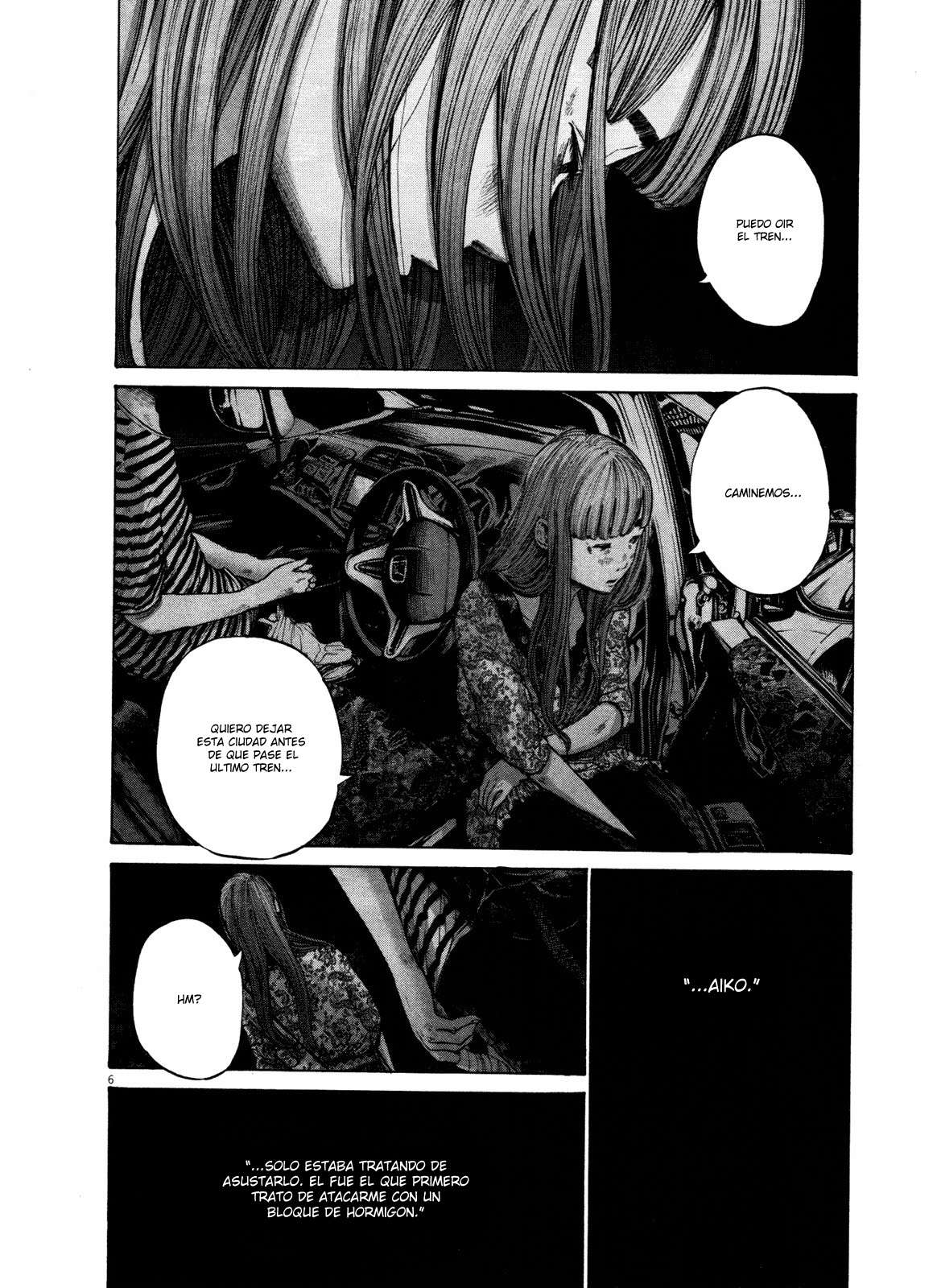 Read Buenas noches  Punpun ES Manga Online