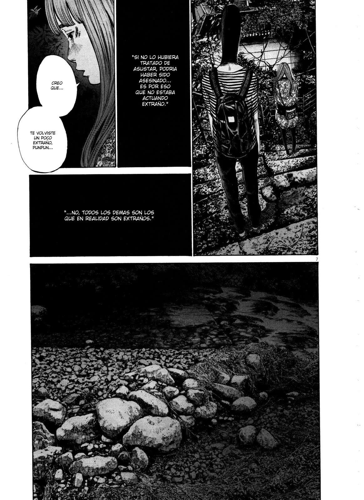 Read Buenas noches  Punpun ES Manga Online