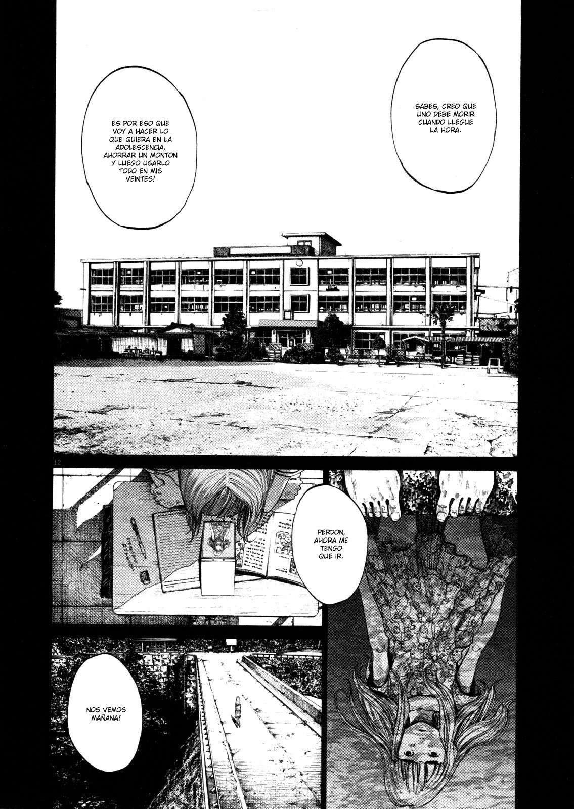 Read Buenas noches  Punpun ES Manga Online