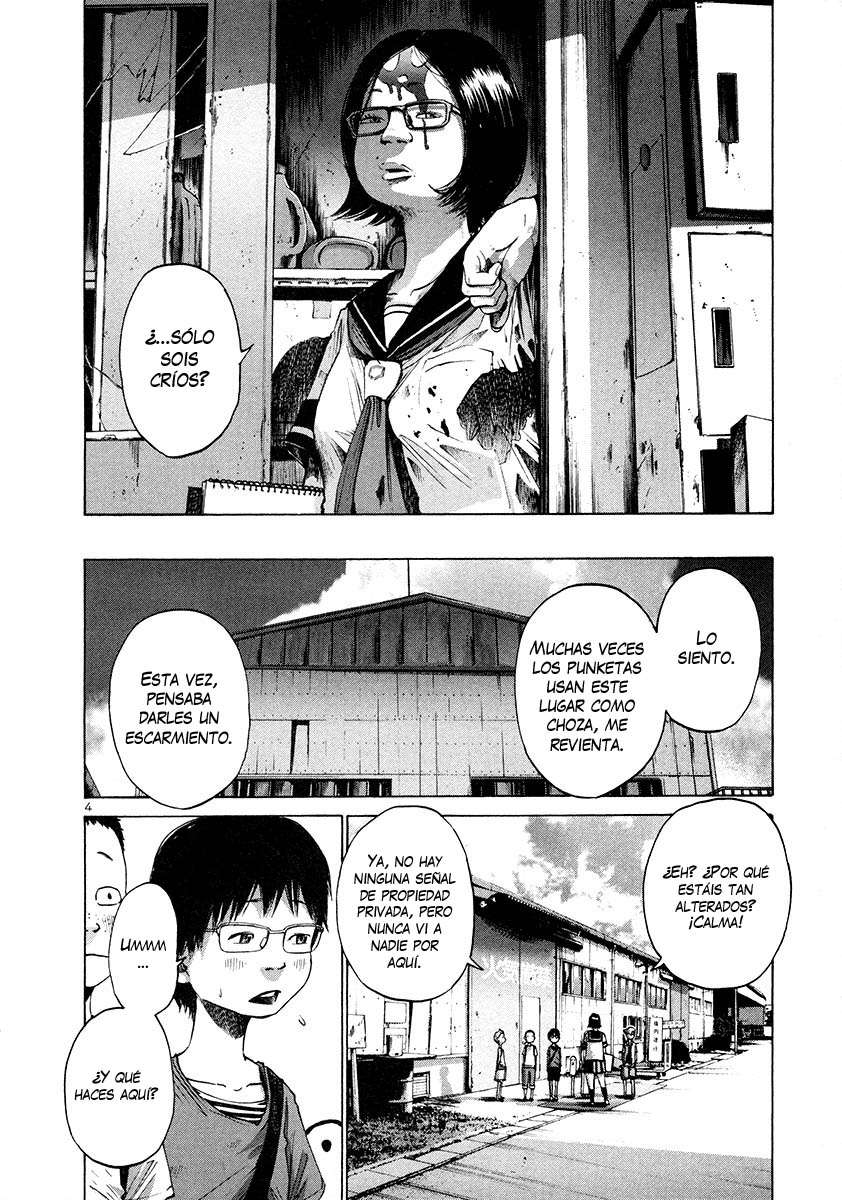 Read Buenas noches  Punpun ES Manga Online