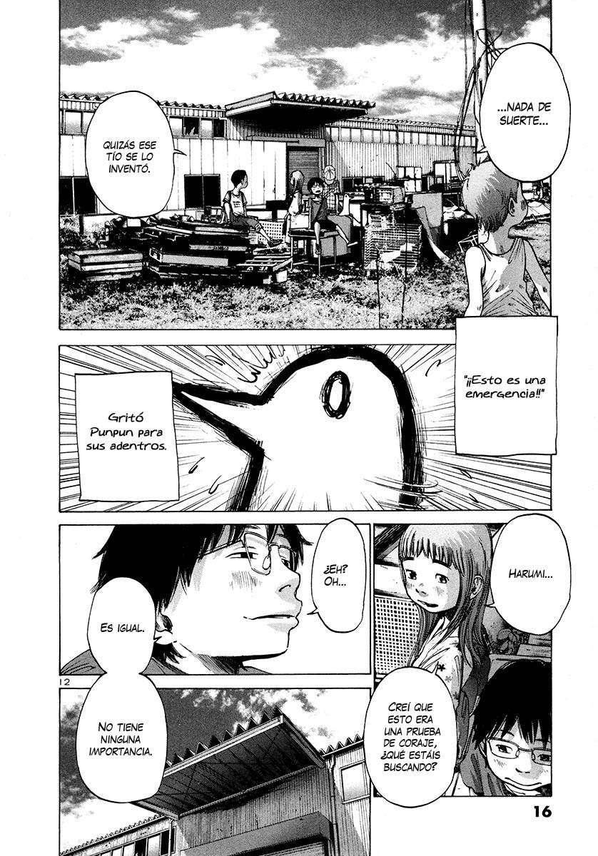 Read Buenas noches  Punpun ES Manga Online
