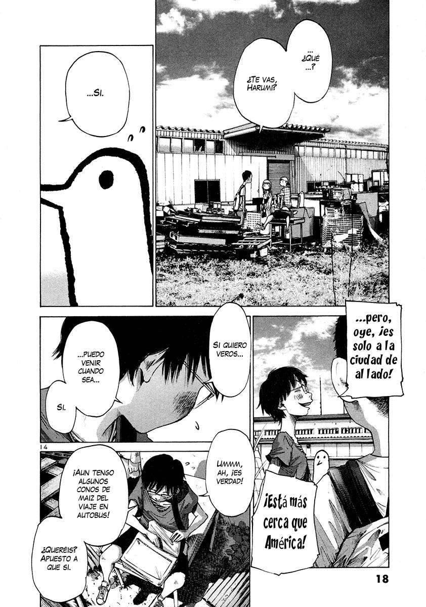 Read Buenas noches  Punpun ES Manga Online