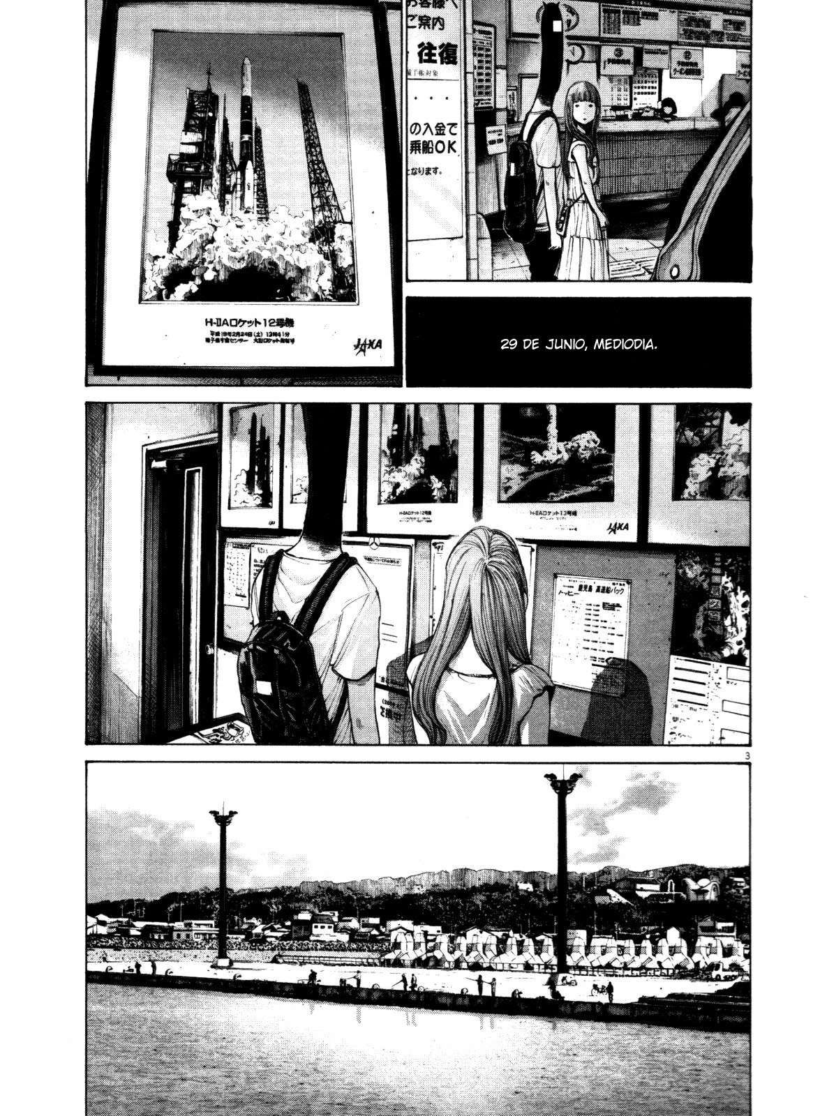 Read Buenas noches  Punpun ES Manga Online