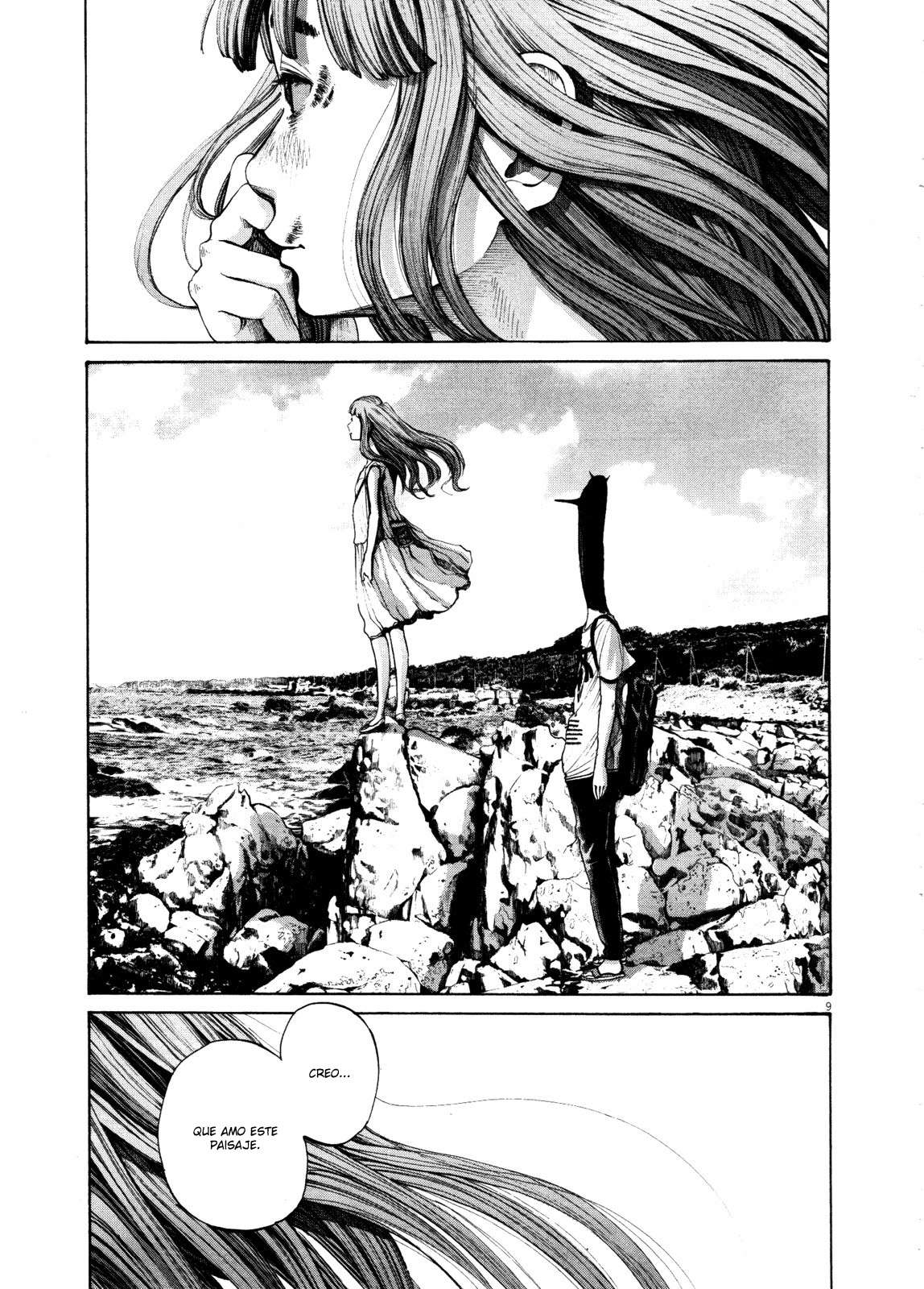 Read Buenas noches  Punpun ES Manga Online