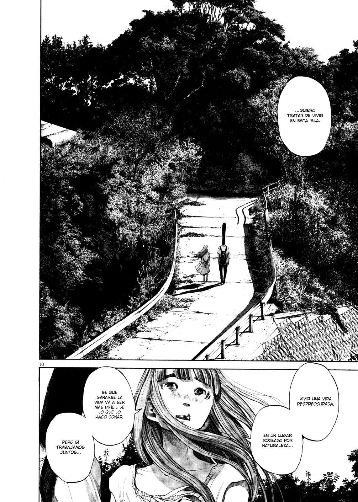Read Buenas noches  Punpun ES Manga Online