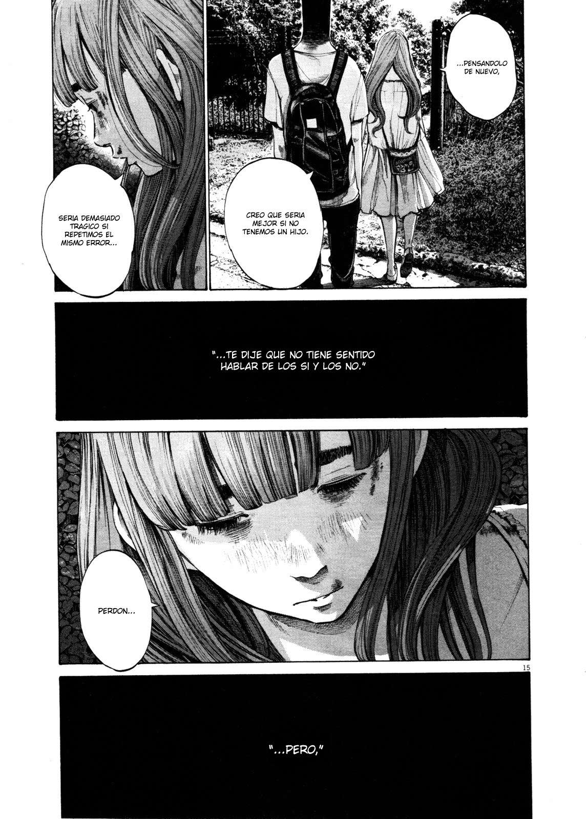 Read Buenas noches  Punpun ES Manga Online