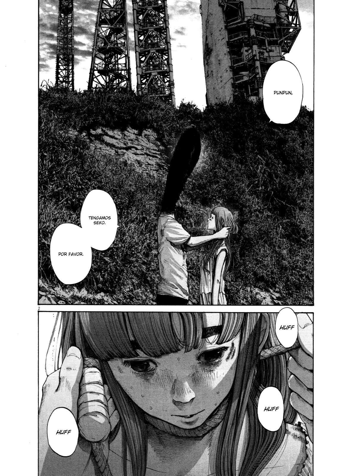 Read Buenas noches  Punpun ES Manga Online