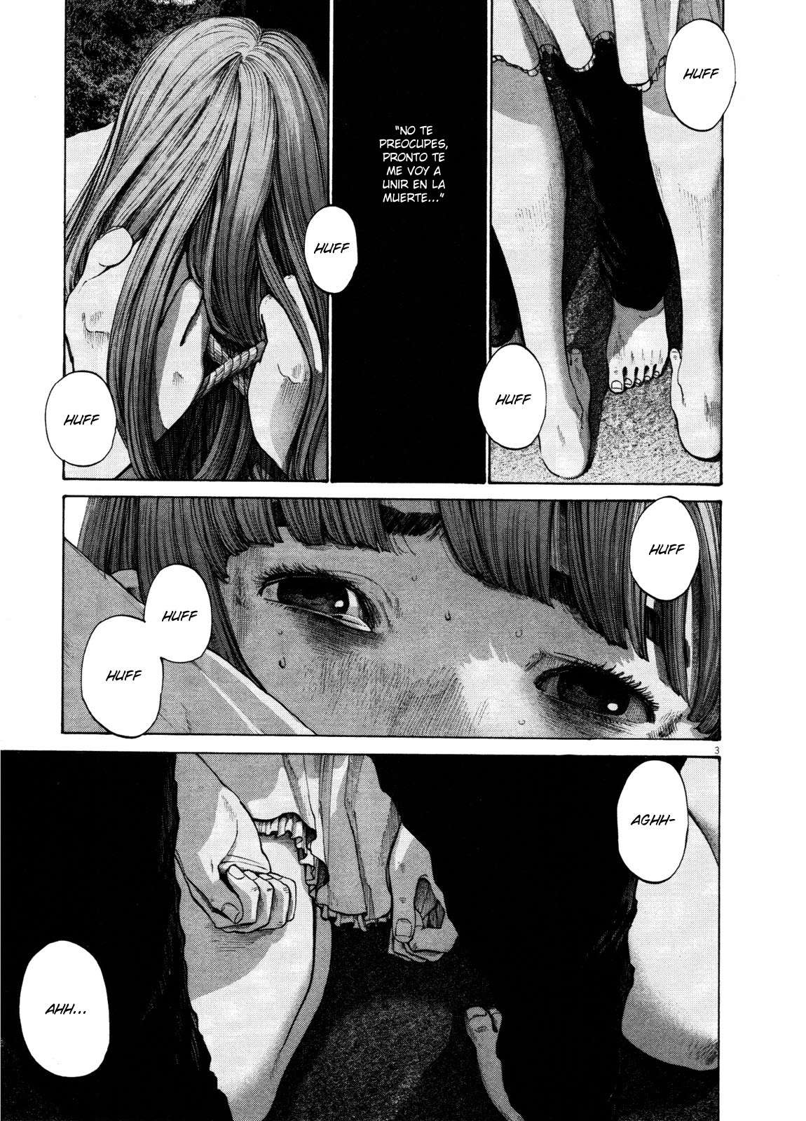 Read Buenas noches  Punpun ES Manga Online