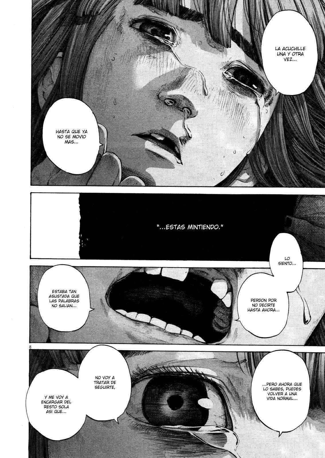 Read Buenas noches  Punpun ES Manga Online