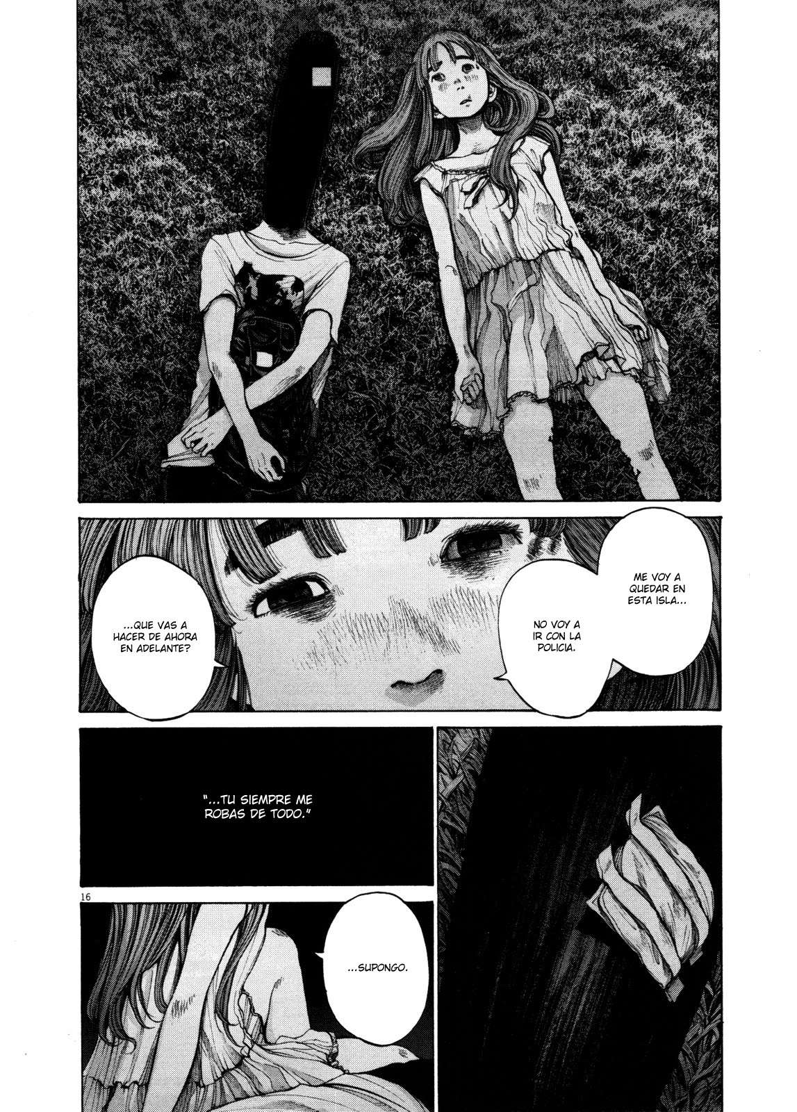 Read Buenas noches  Punpun ES Manga Online