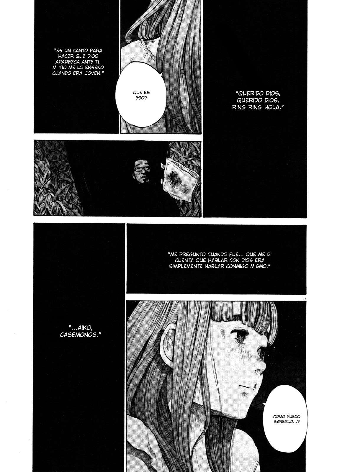 Read Buenas noches  Punpun ES Manga Online