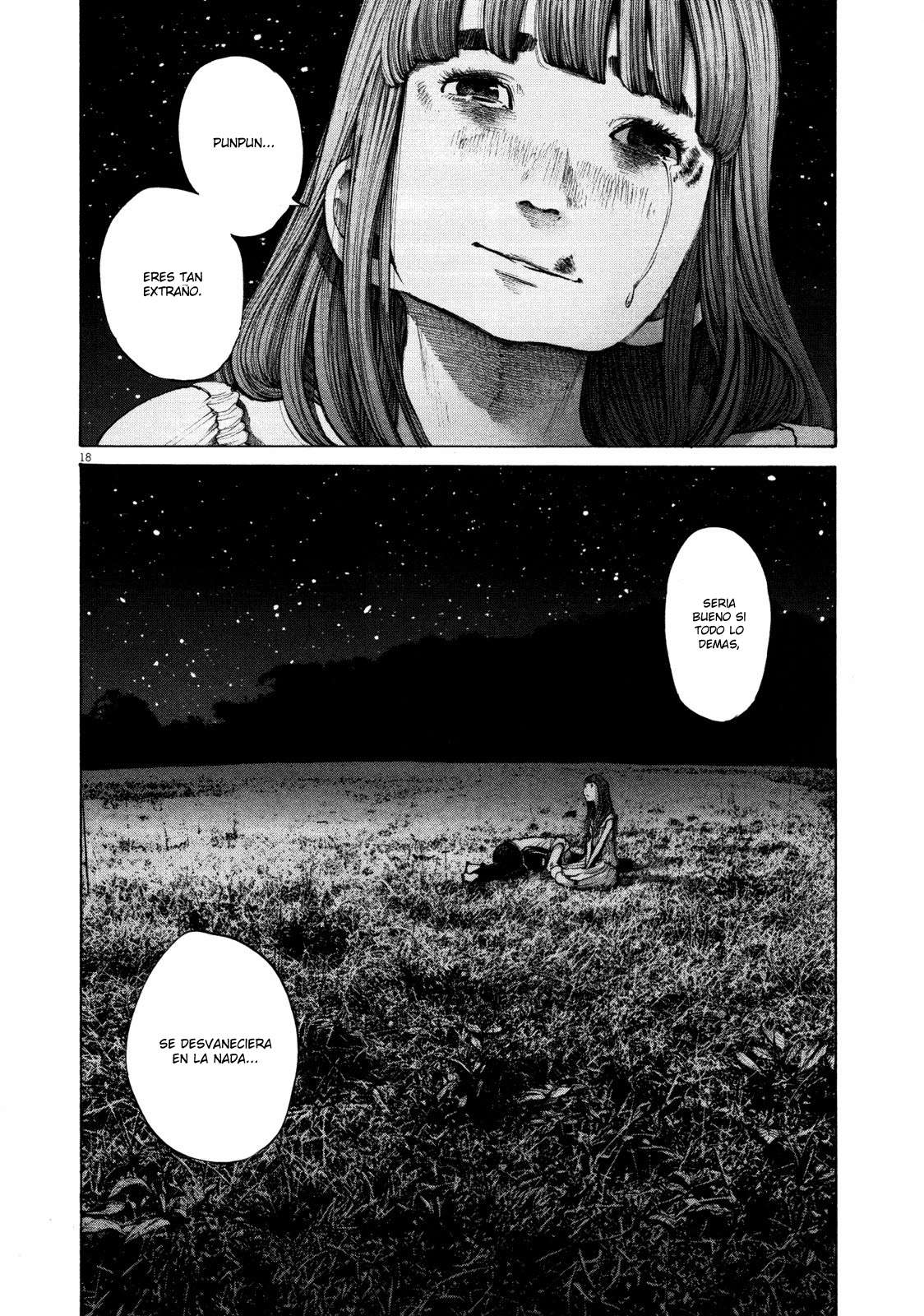 Read Buenas noches  Punpun ES Manga Online