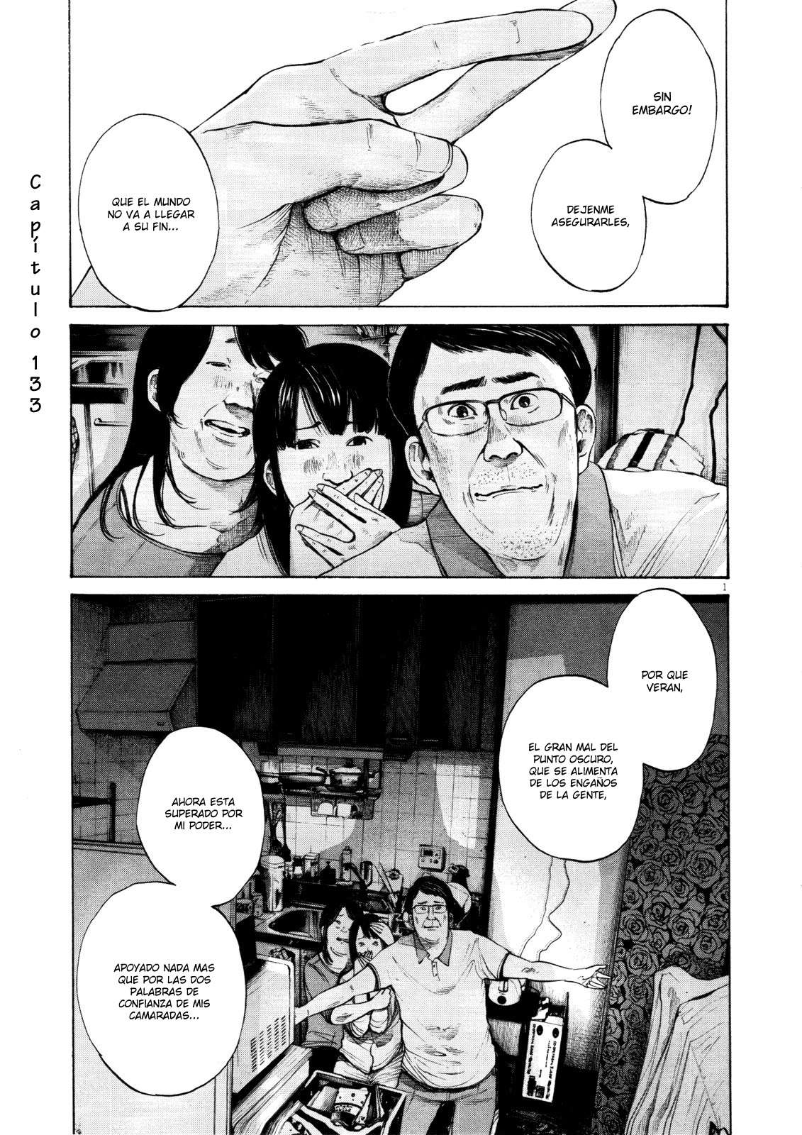 Read Buenas noches  Punpun ES Manga Online