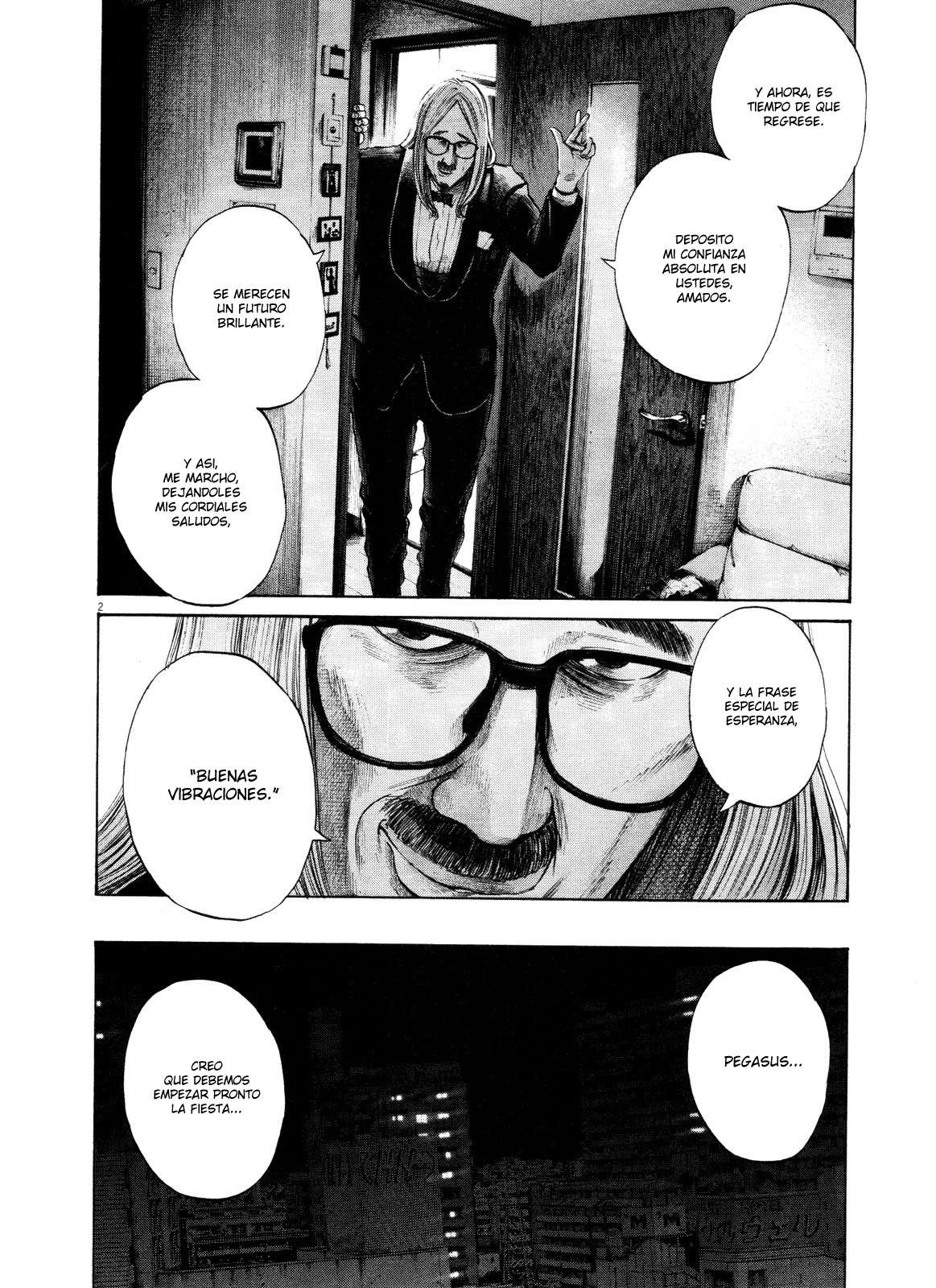 Read Buenas noches  Punpun ES Manga Online