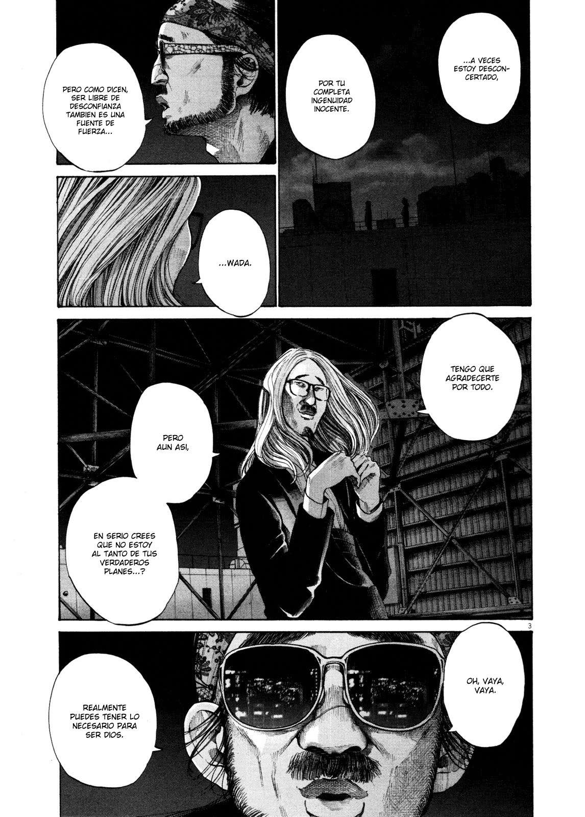 Read Buenas noches  Punpun ES Manga Online
