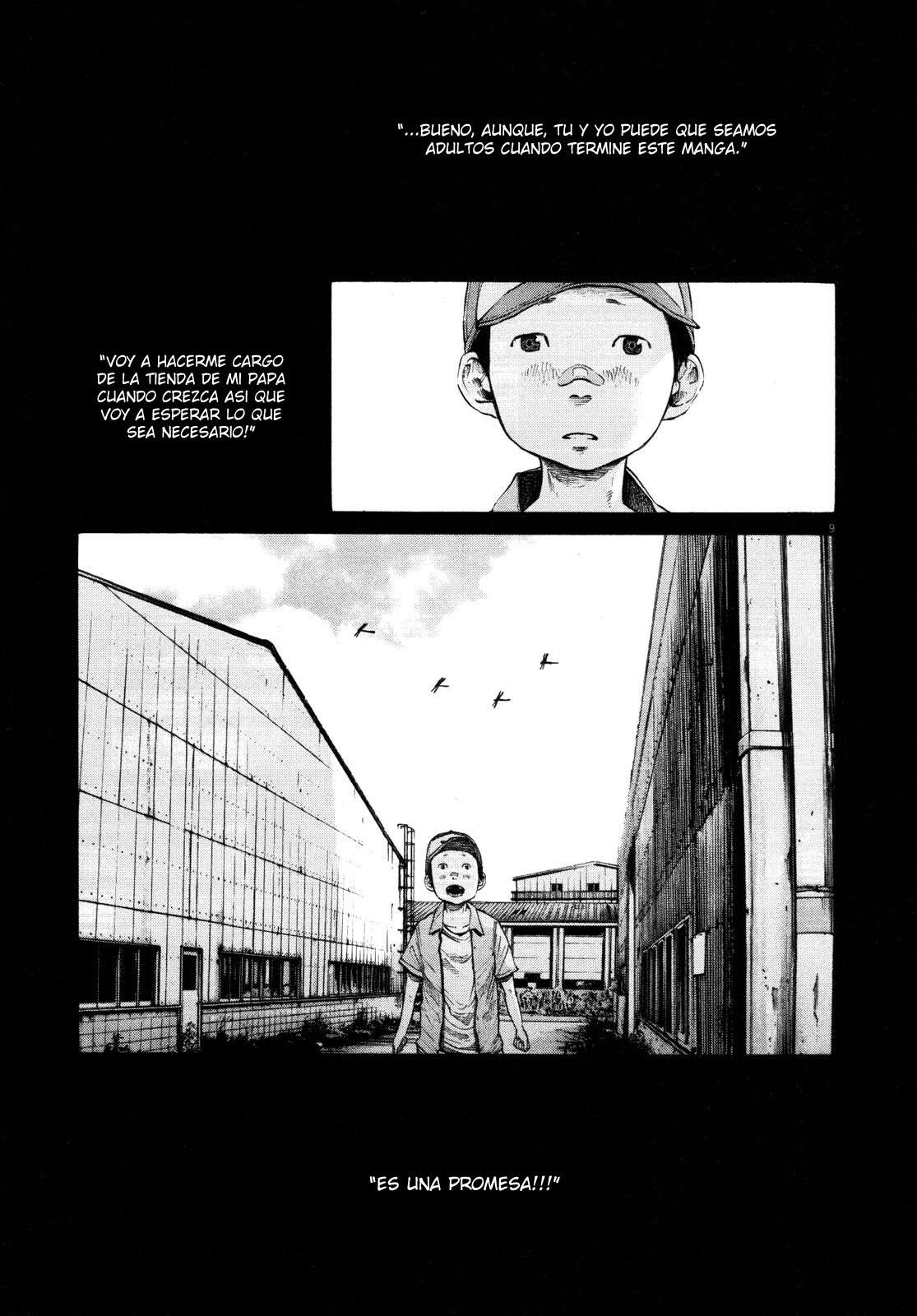 Read Buenas noches  Punpun ES Manga Online