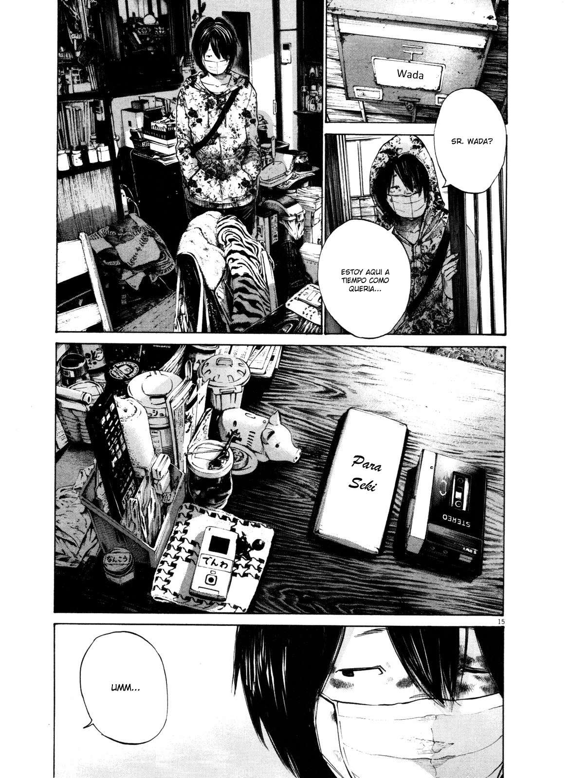Read Buenas noches  Punpun ES Manga Online