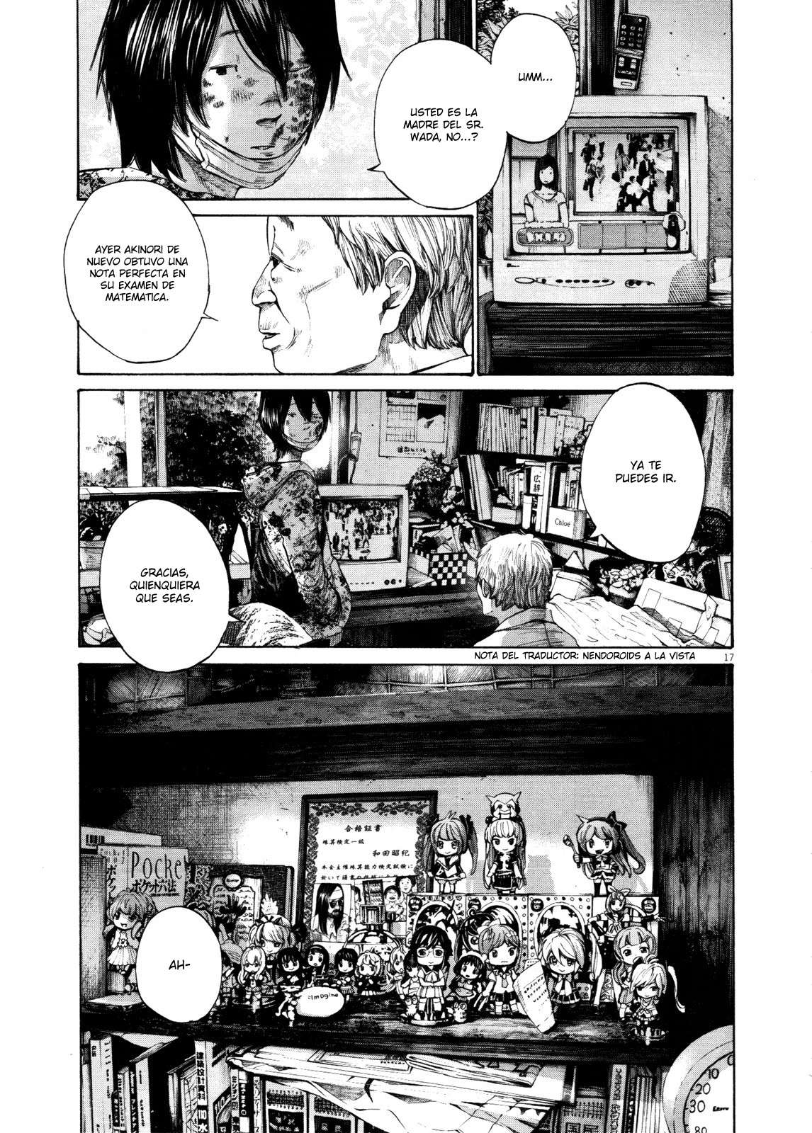 Read Buenas noches  Punpun ES Manga Online