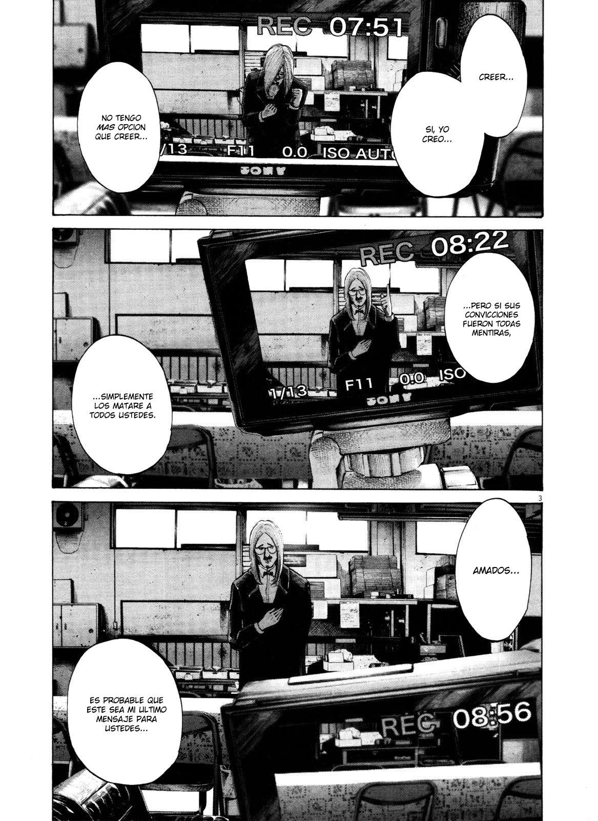 Read Buenas noches  Punpun ES Manga Online