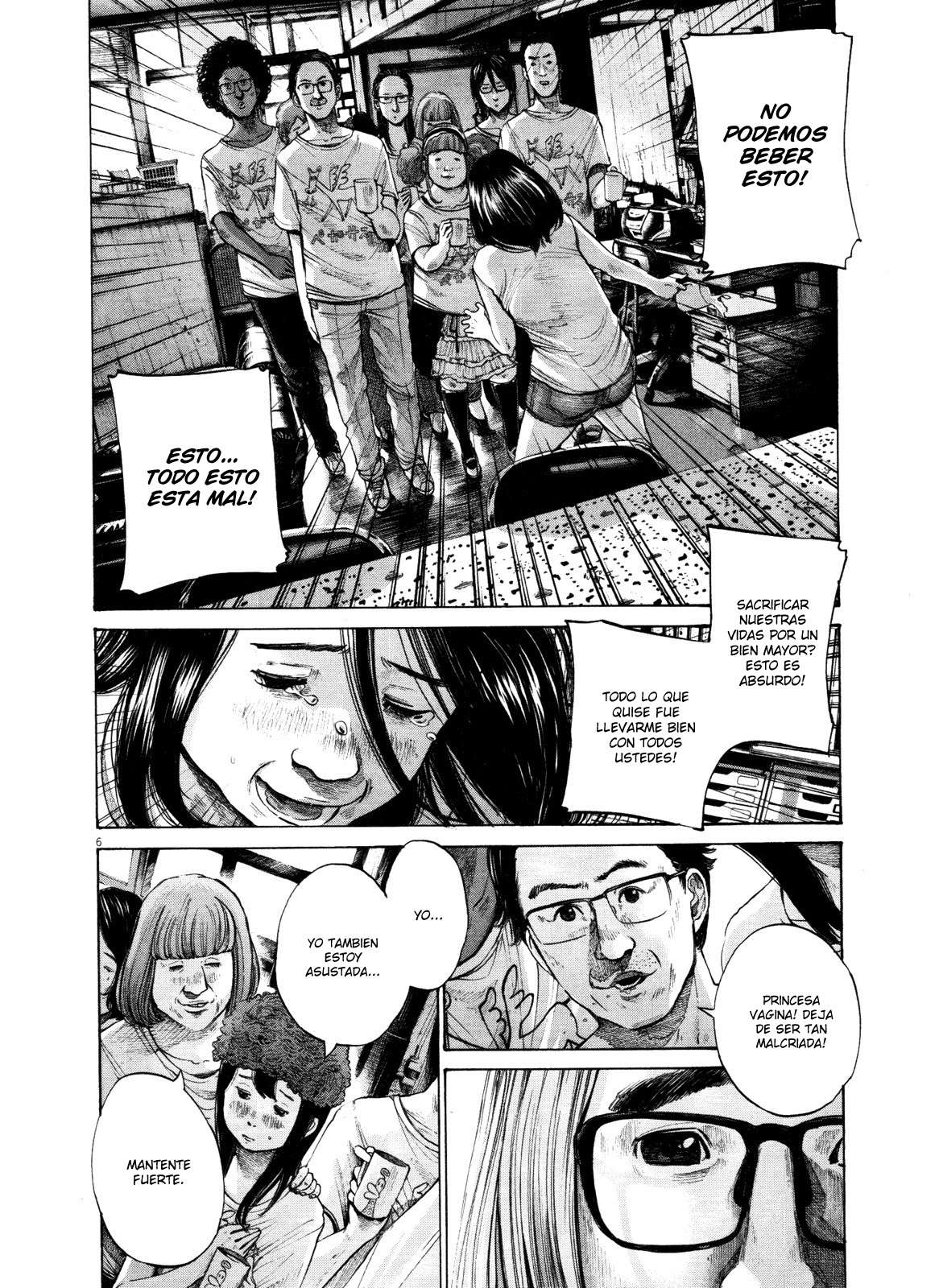 Read Buenas noches  Punpun ES Manga Online