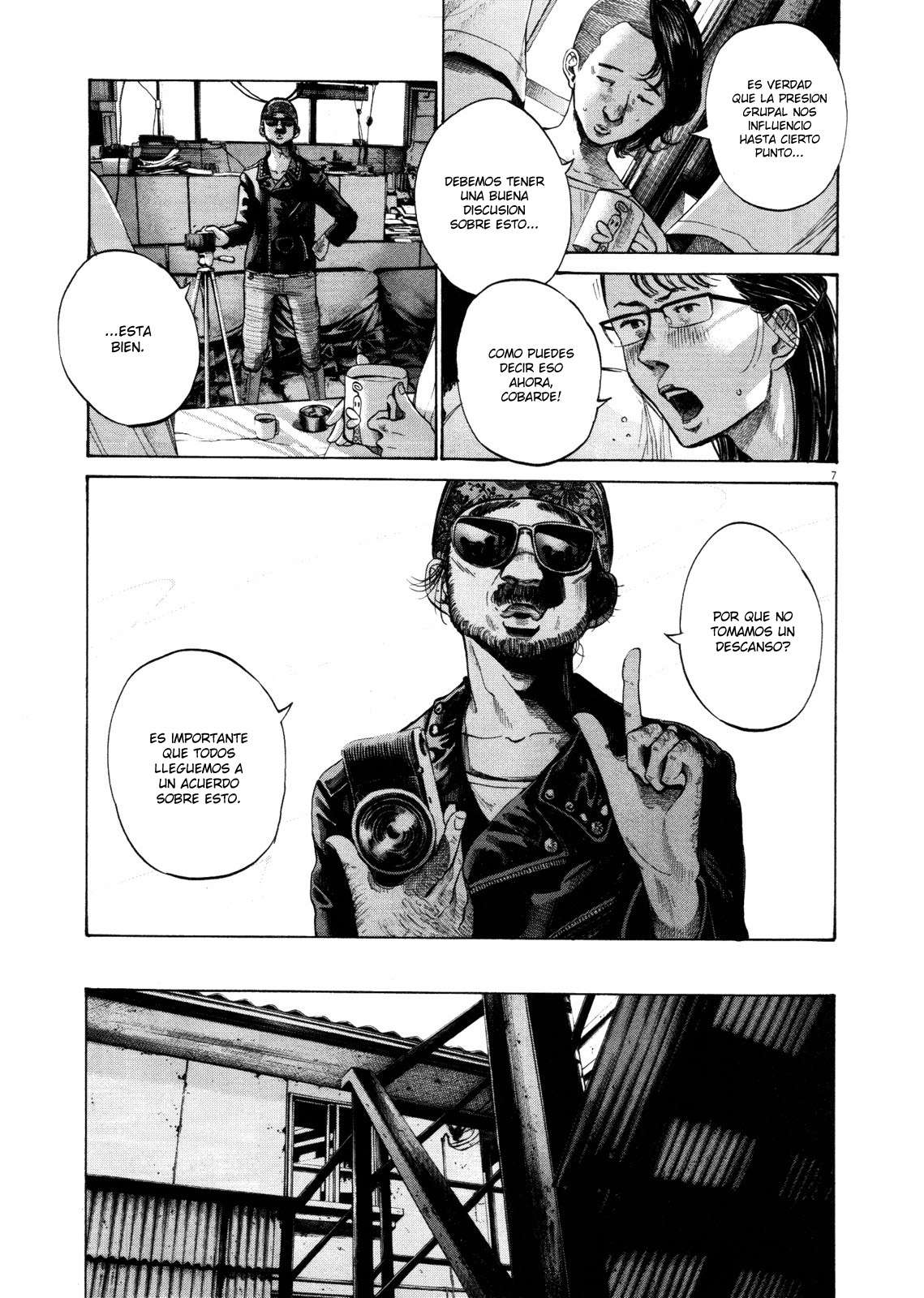 Read Buenas noches  Punpun ES Manga Online