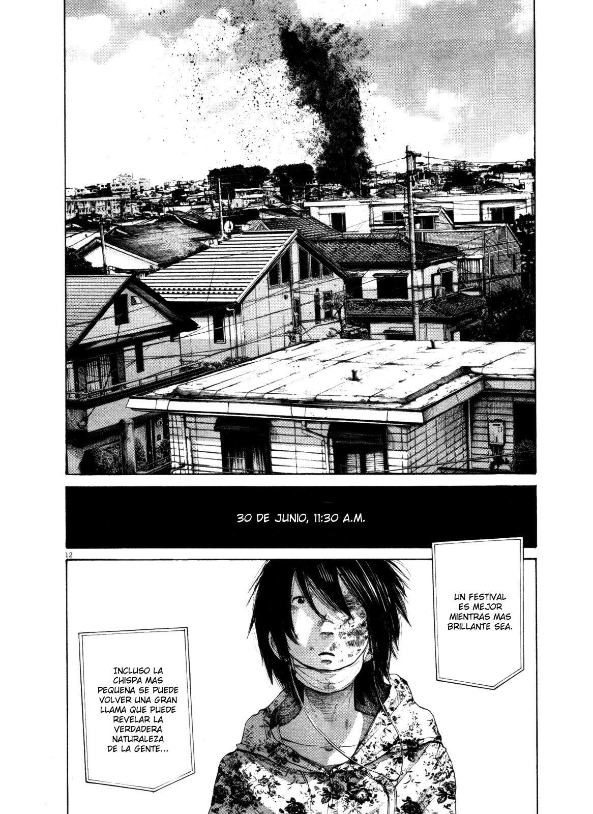 Read Buenas noches  Punpun ES Manga Online