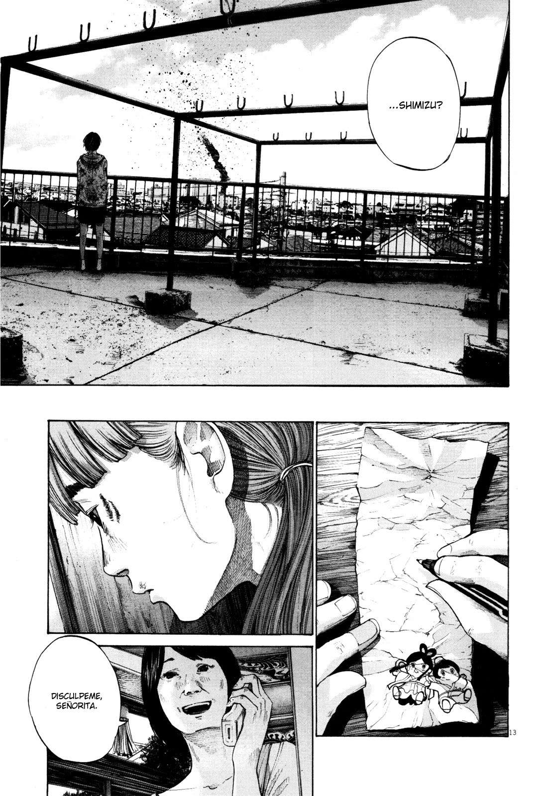 Read Buenas noches  Punpun ES Manga Online