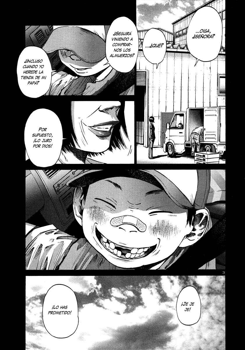 Read Buenas noches  Punpun ES Manga Online