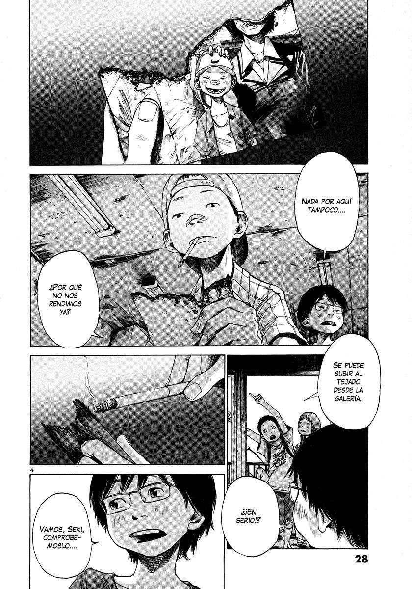 Read Buenas noches  Punpun ES Manga Online
