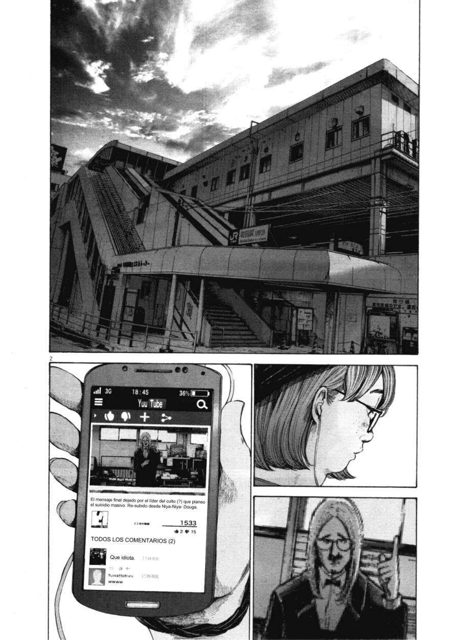 Read Buenas noches  Punpun ES Manga Online