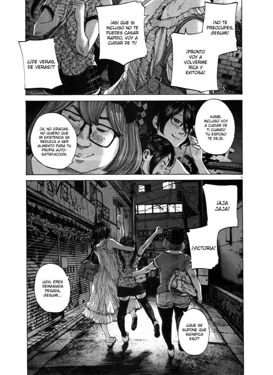 Read Buenas noches  Punpun ES Manga Online