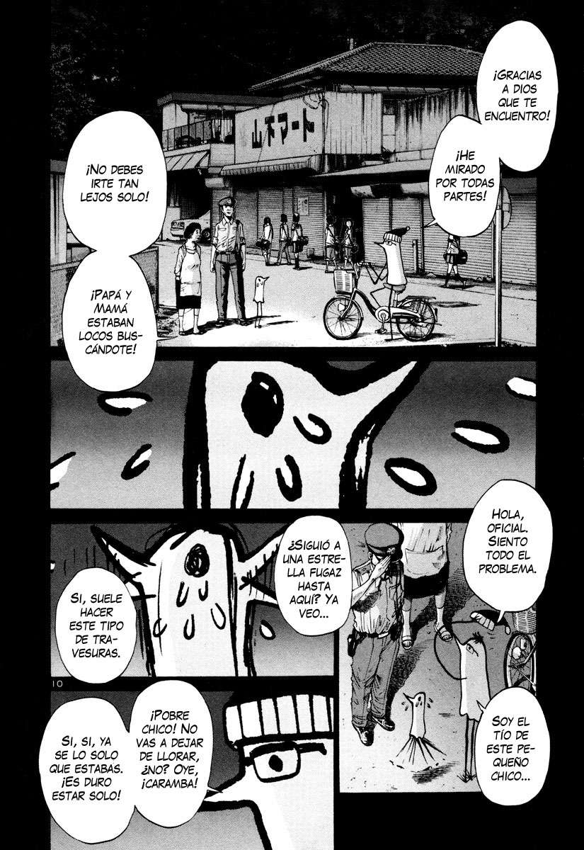 Read Buenas noches  Punpun ES Manga Online