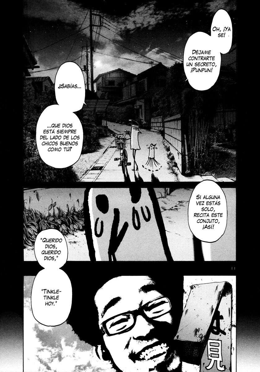 Read Buenas noches  Punpun ES Manga Online