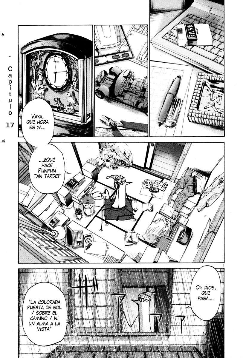 Read Buenas noches  Punpun ES Manga Online
