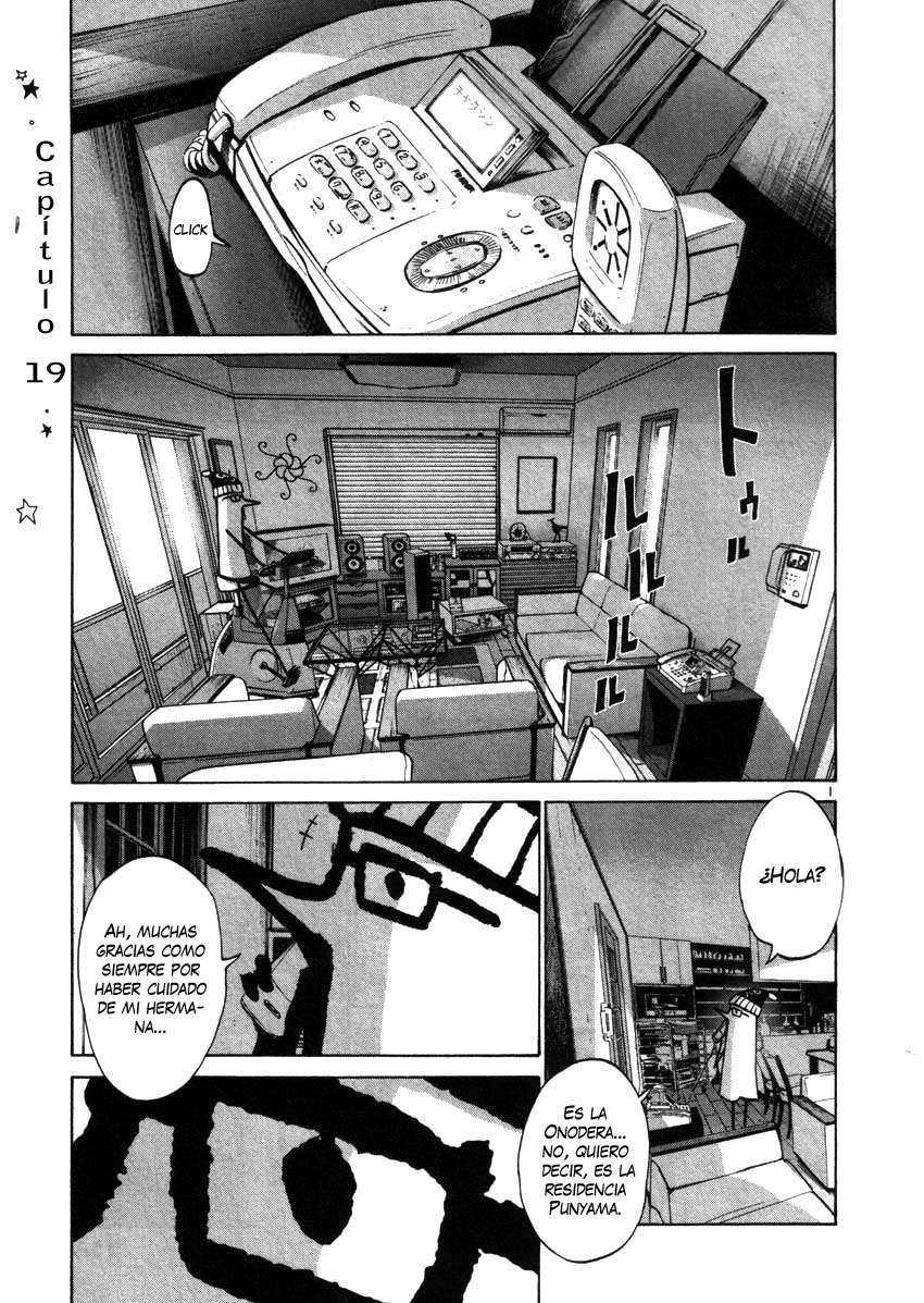 Read Buenas noches  Punpun ES Manga Online